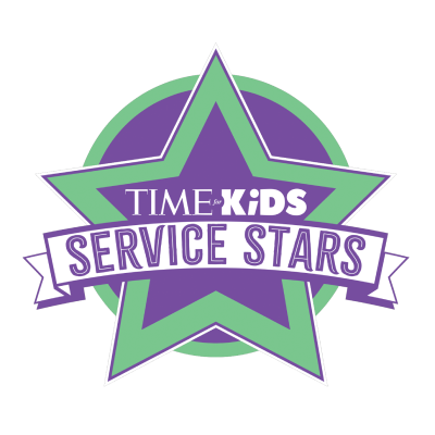 Service Stars logo. 